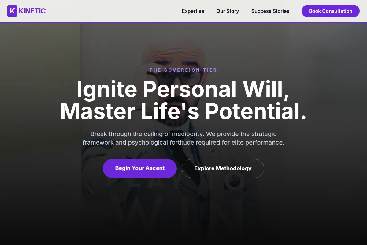 kinetic Business Coach