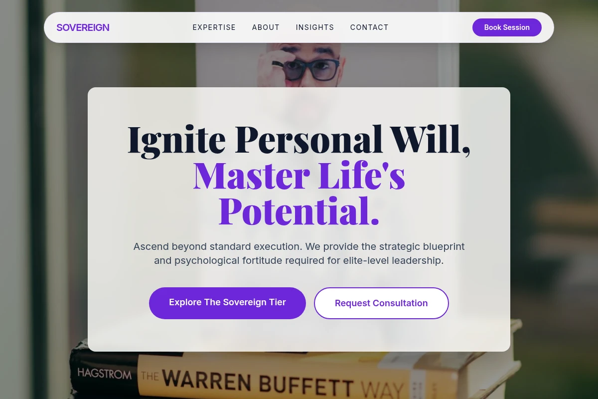 elite Business Coach