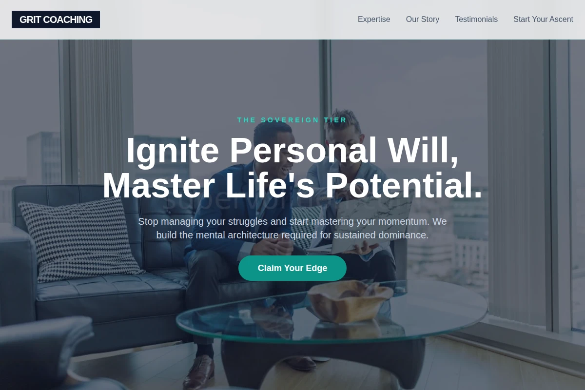 grit Business Coach