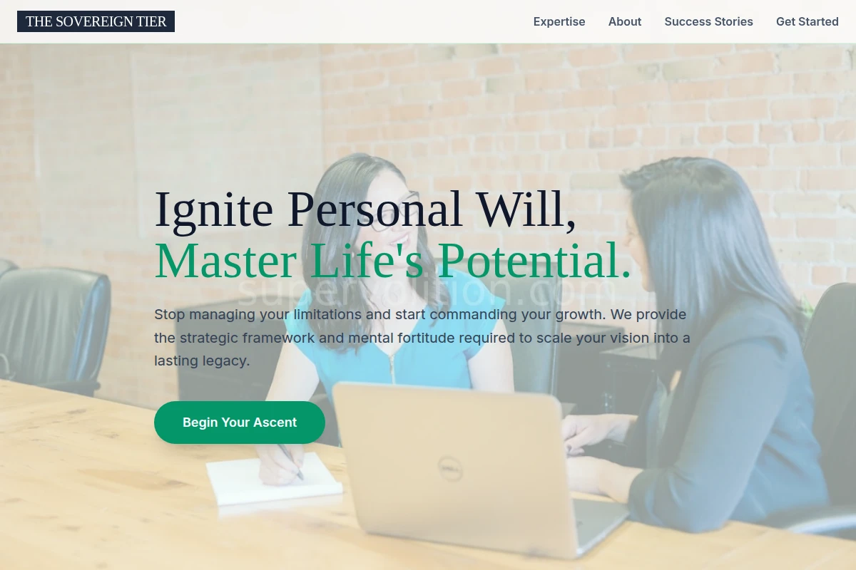 intent Business Coach