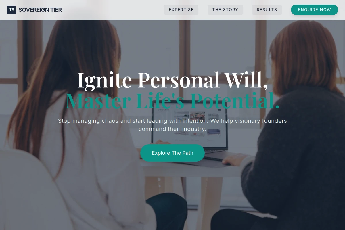 kinetic Business Coach