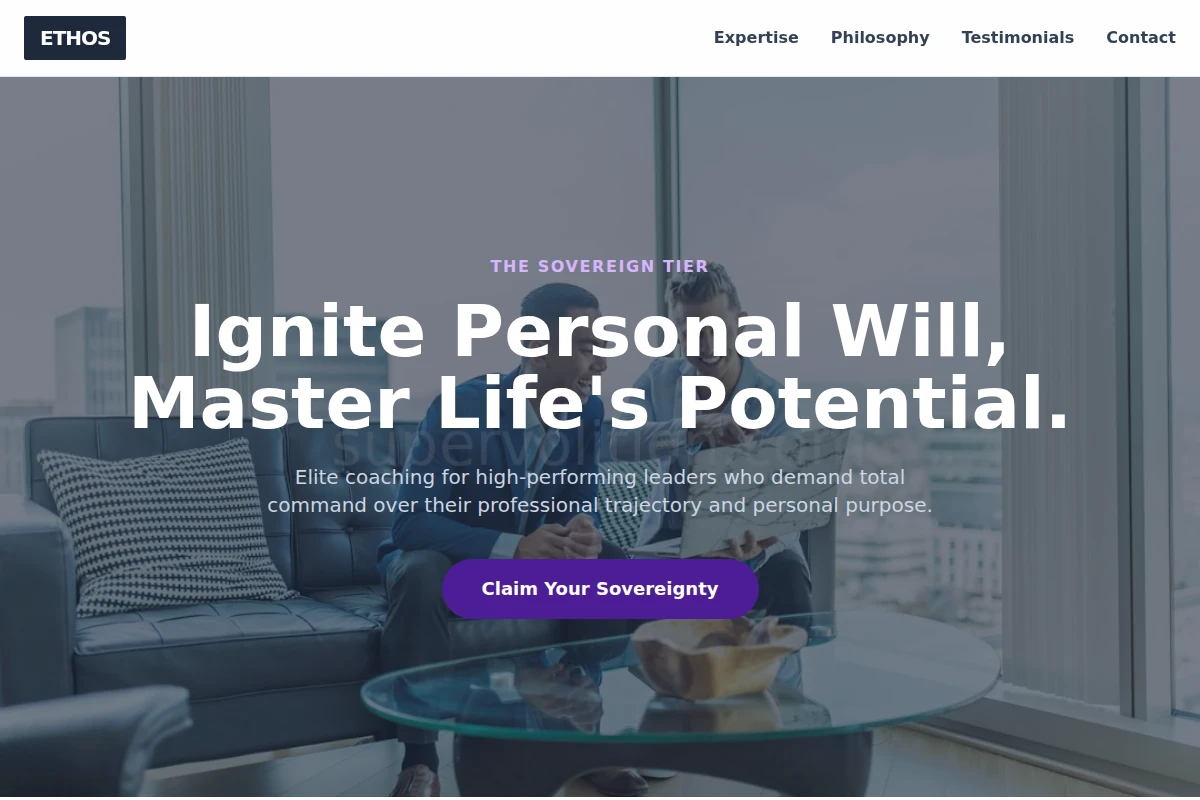 ethos Business Coach