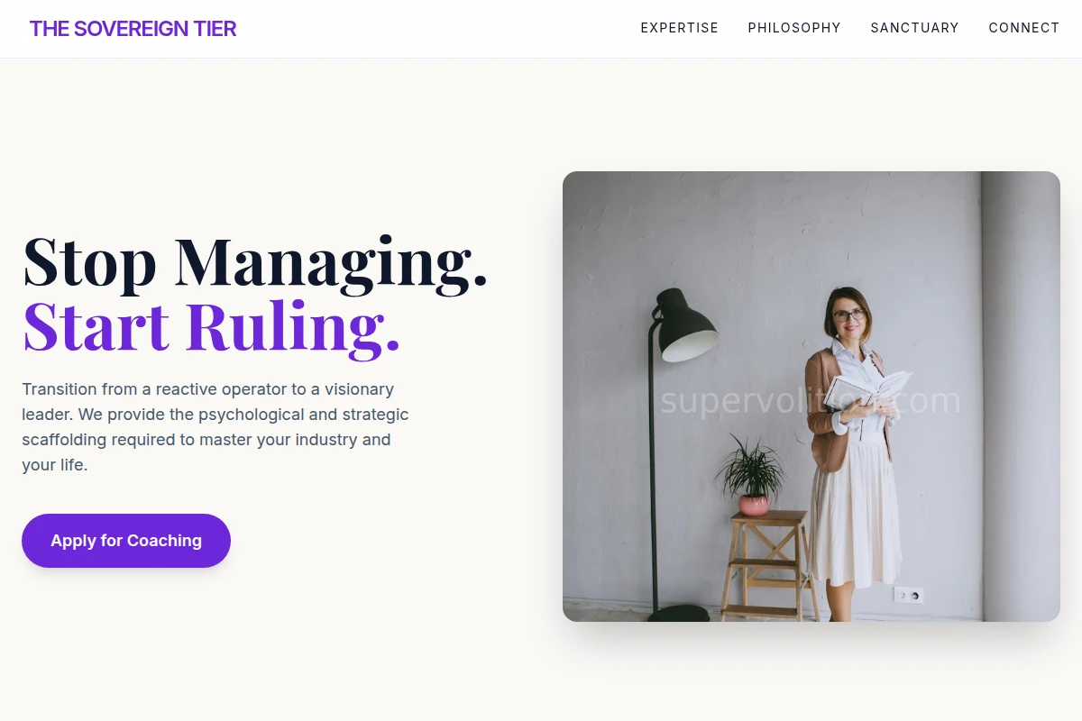 authority Business Coach