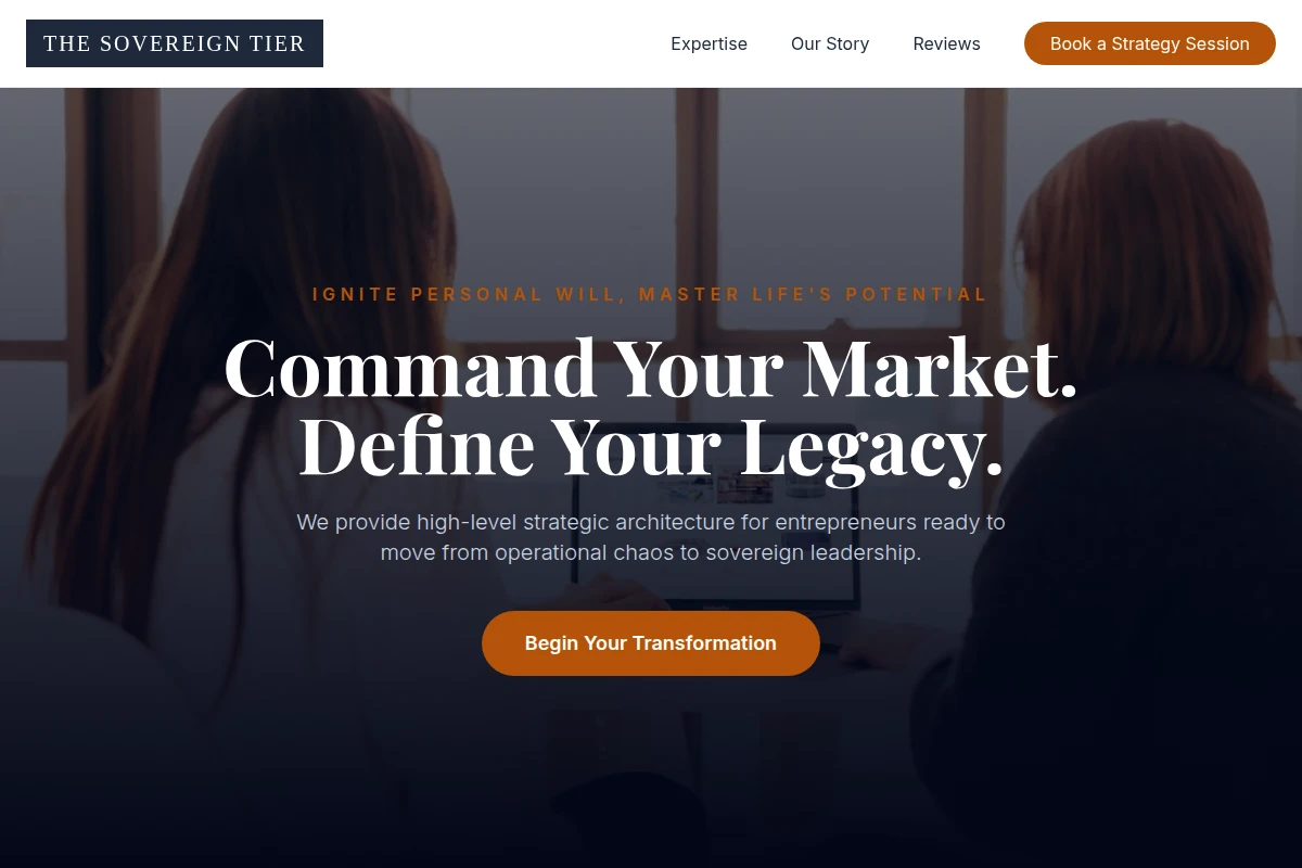 purpose Business Coach
