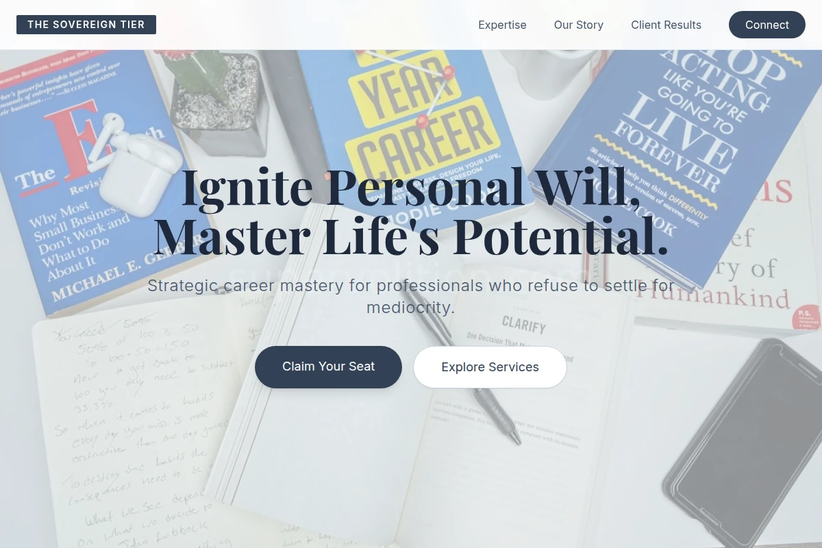 mastery Career Coach