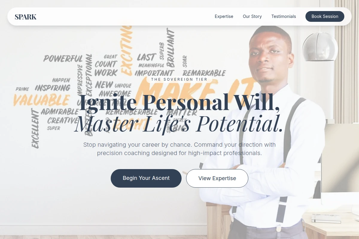 spark Career Coach