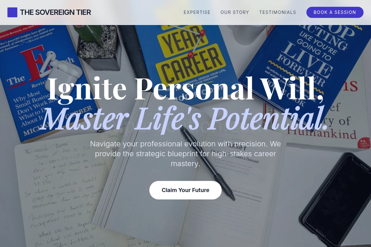 resolve Career Coach