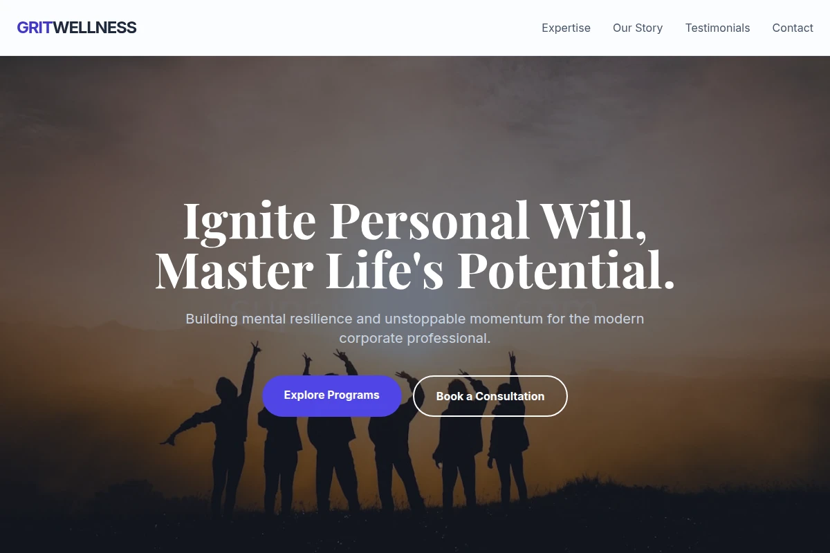 grit Corporate Wellness