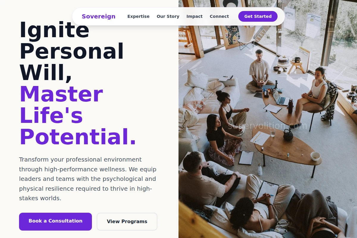 presence Corporate Wellness
