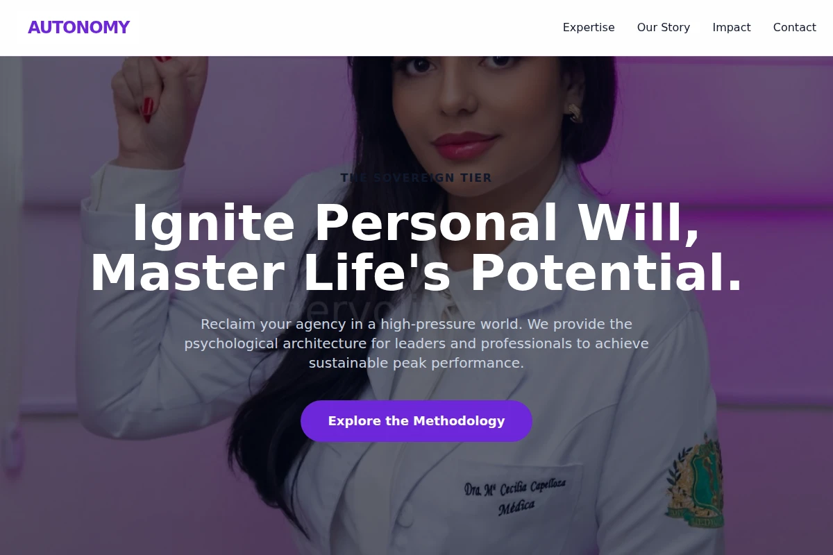 autonomy Corporate Wellness