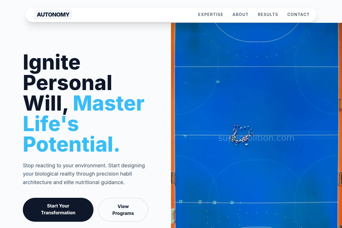 autonomy Health Coach