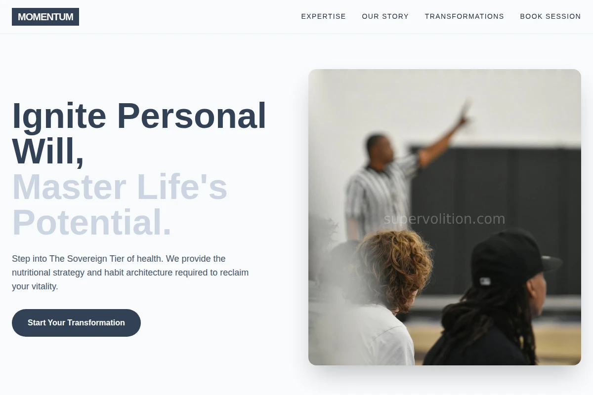 momentum Health Coach