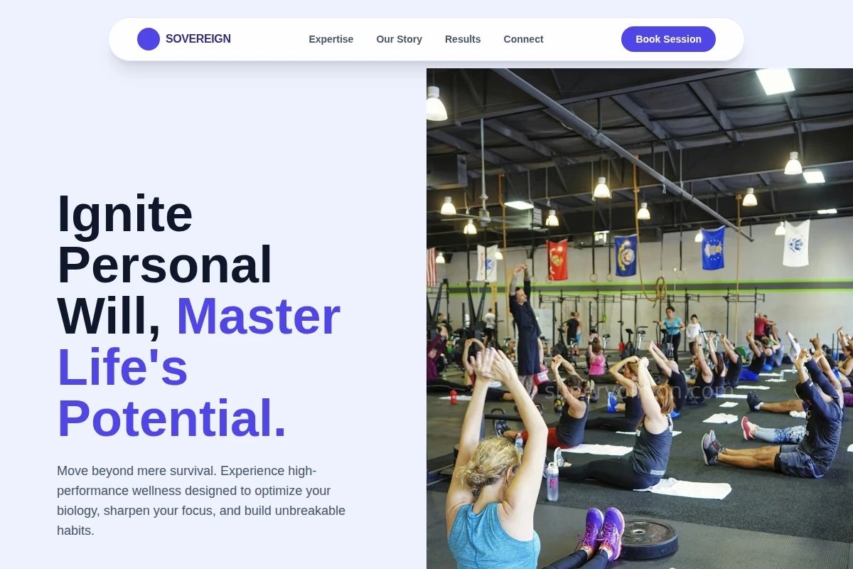 performance Health Coach