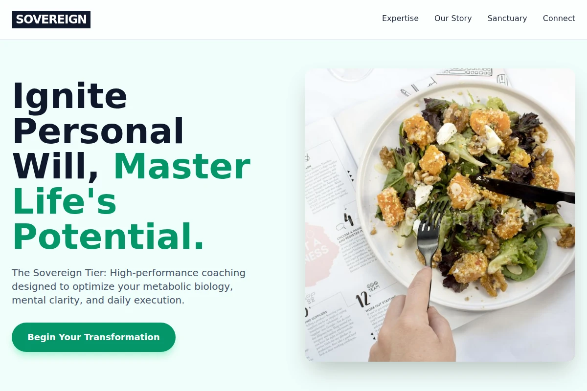 performance Health Coach