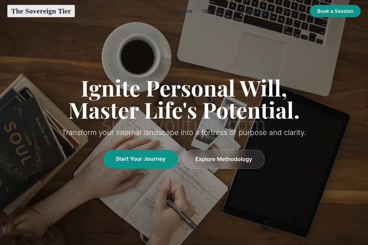 presence Life Coach