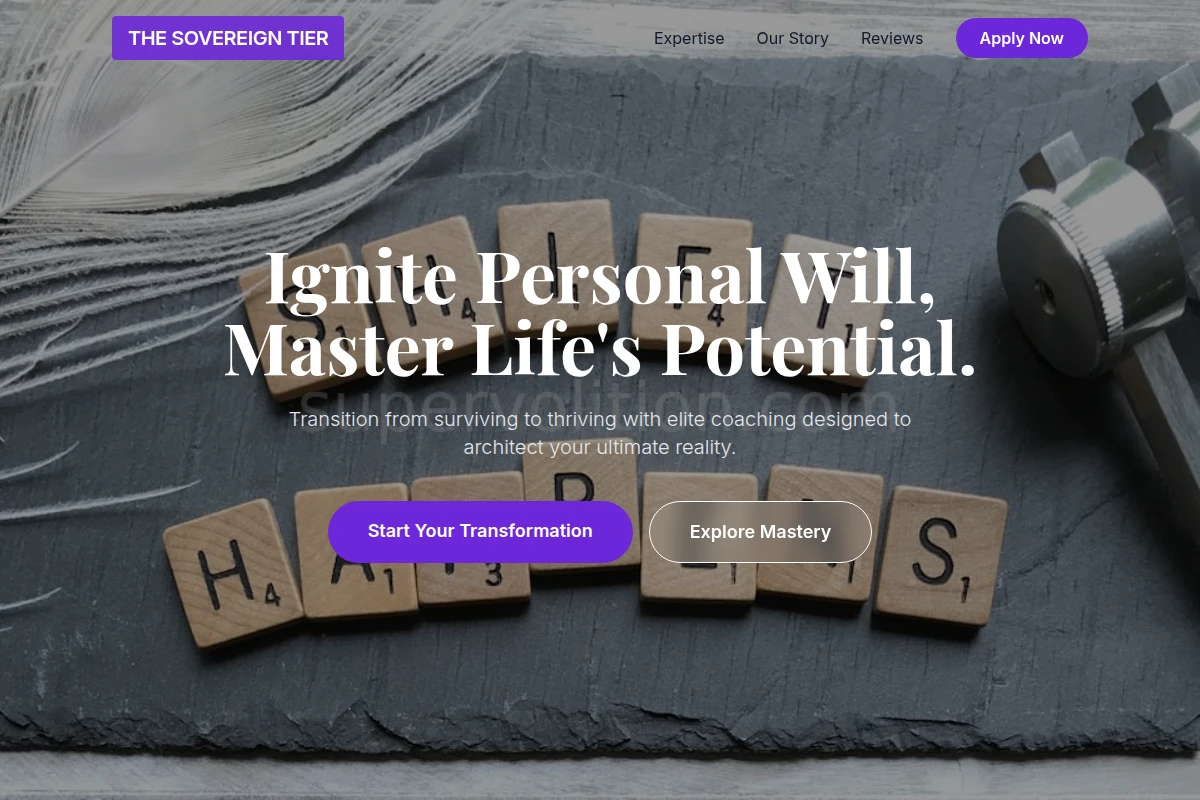 elite Life Coach