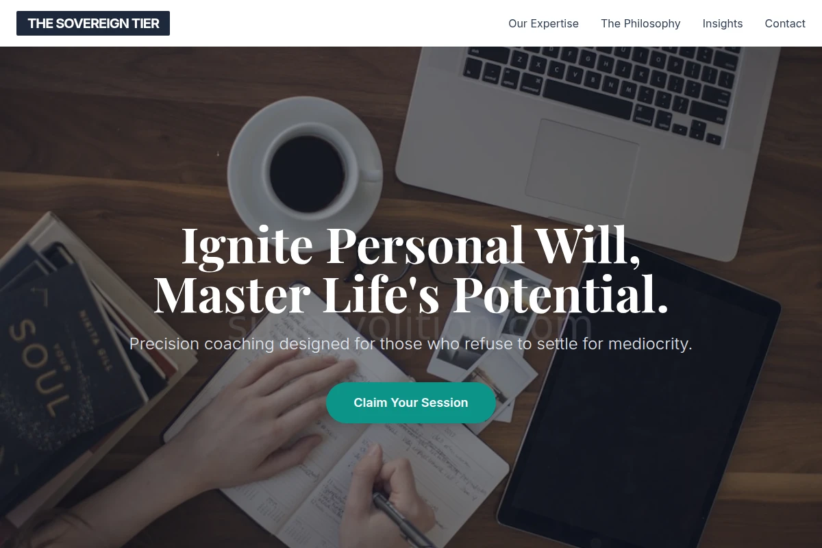 performance Life Coach