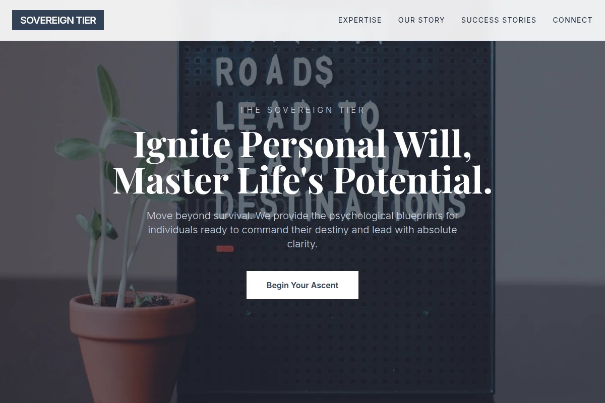 authority Life Coach