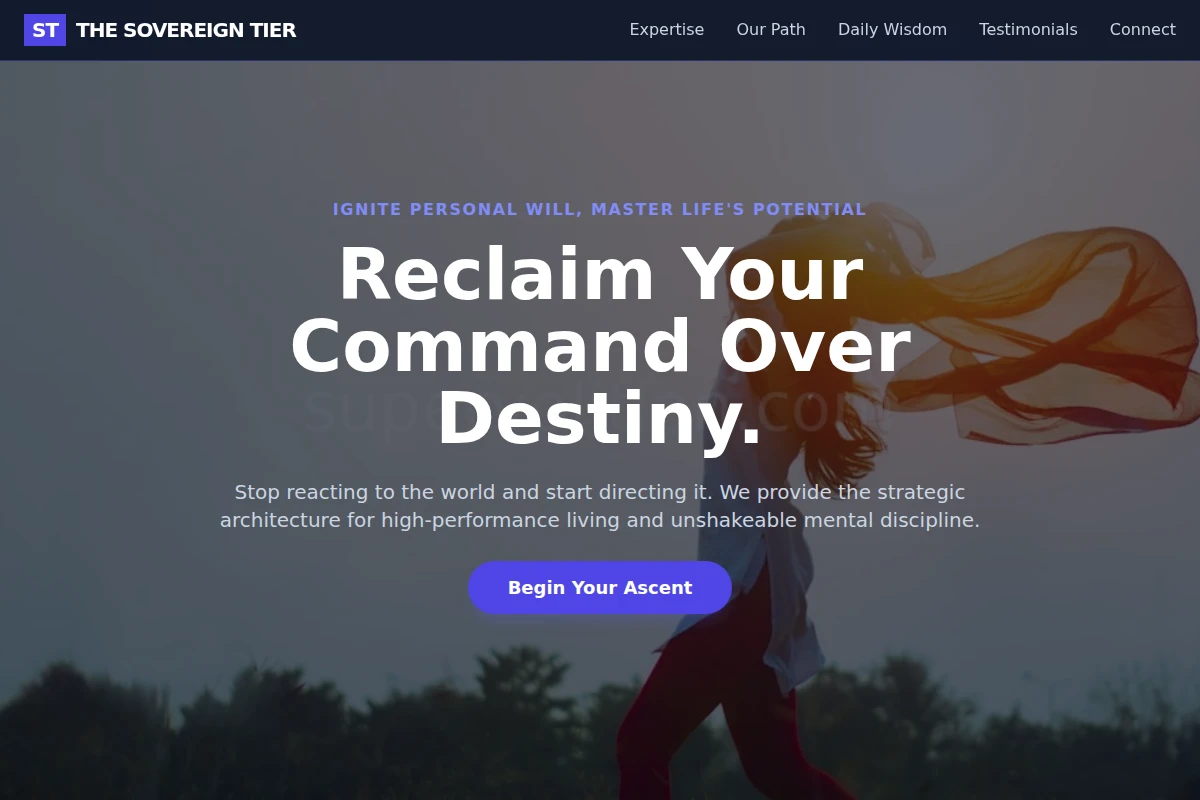 command Life Coach