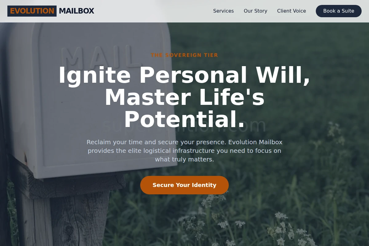 evolution Mailbox