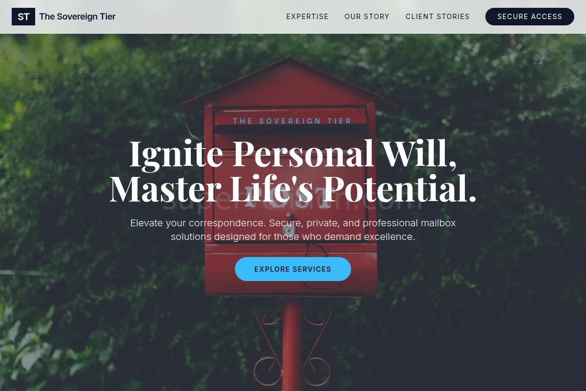 focus Mailbox